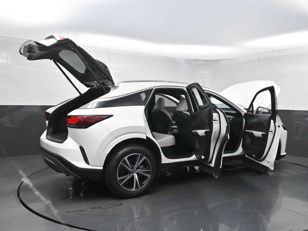 Used 2024 Lexus RX 350 Premium w/ Cold Area Package FWD image 39