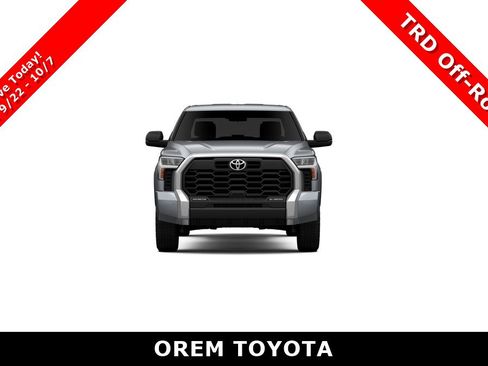 New 2026 Toyota Tundra SR5 w/ TRD Off-Road Package AWD/4WD image 17