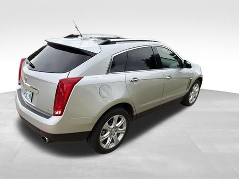Used 2016 Cadillac SRX Performance w/ Driver Awareness Package FWD image 3