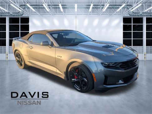 Used 2022 Chevrolet Camaro LT w/ RS Package image 1