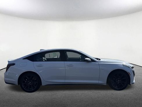 Certified 2024 Cadillac CT5 Sport image 22