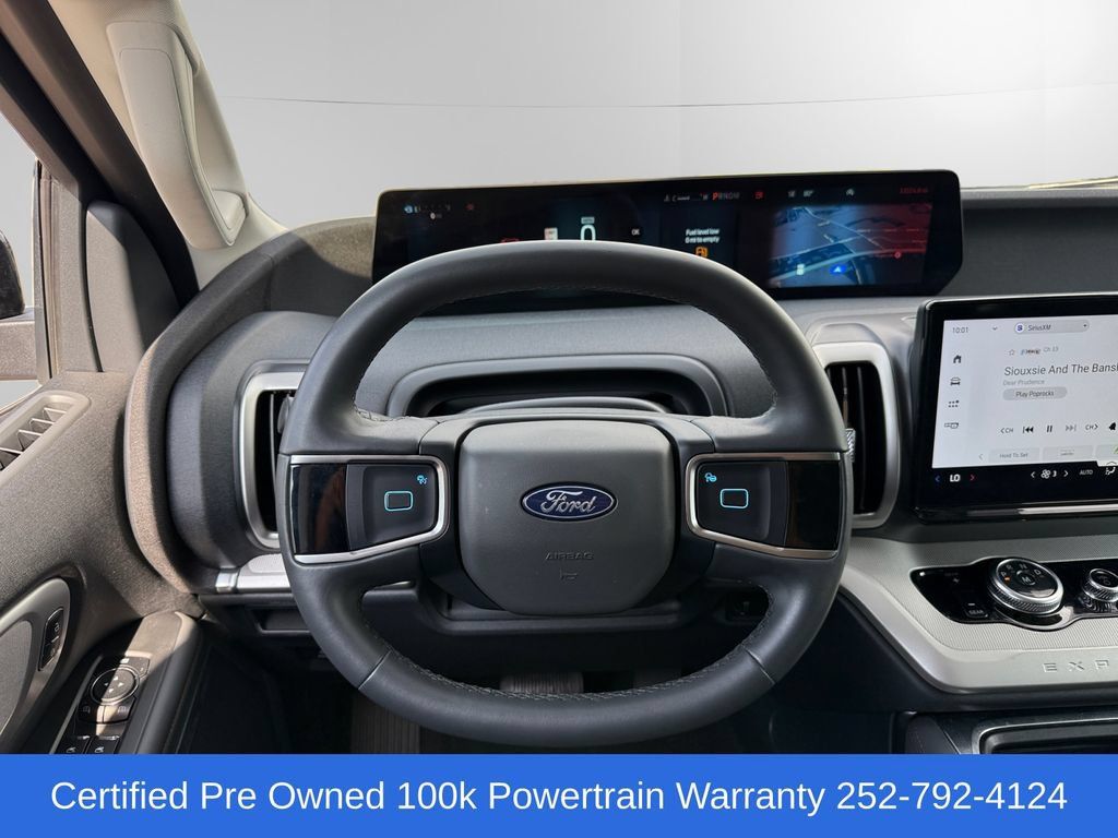 Certified 2025 Ford Expedition Active RWD image 12