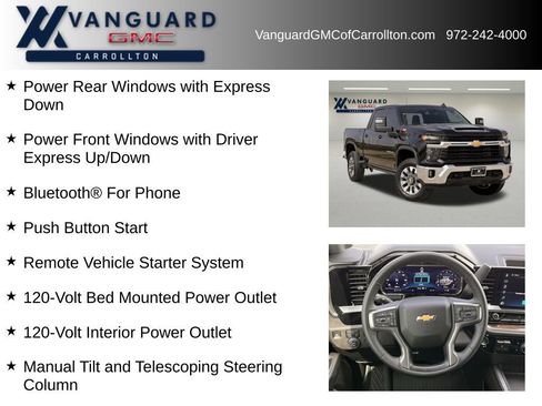 Used 2025 Chevrolet Silverado 2500 LT w/ Safety Package image 18