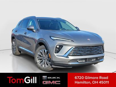 New 2026 Buick Envision Preferred