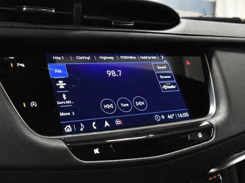 Used 2024 Cadillac XT5 Premium Luxury w/ LPO, Floor Liner Package image 19