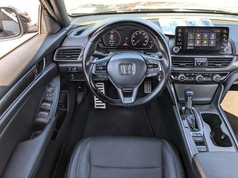 Used 2022 Honda Accord Sport image 15