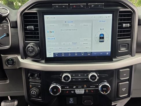 Used 2023 Ford F150 XLT w/ Equipment Group 302A High AWD/4WD image 24