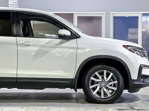 Used 2021 Honda Pilot EX-L image 35