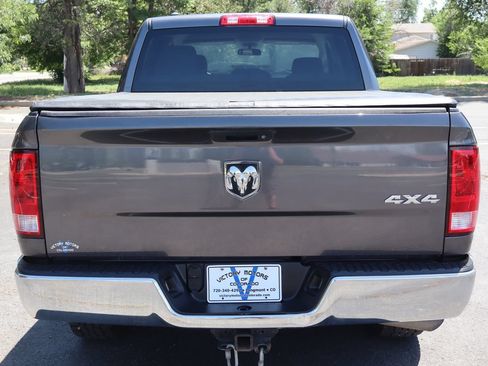 Used 2017 RAM 1500 Tradesman w/ Popular Equipment Group AWD/4WD image 6