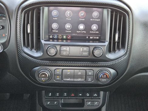 Used 2019 Chevrolet Colorado ZR2 w/ ZR2 Dusk Special Edition AWD/4WD image 12