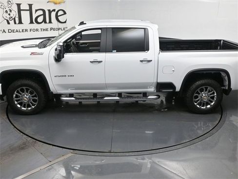 New 2026 Chevrolet Silverado 2500 LT w/ Z71 Chrome Sport Edition image 21