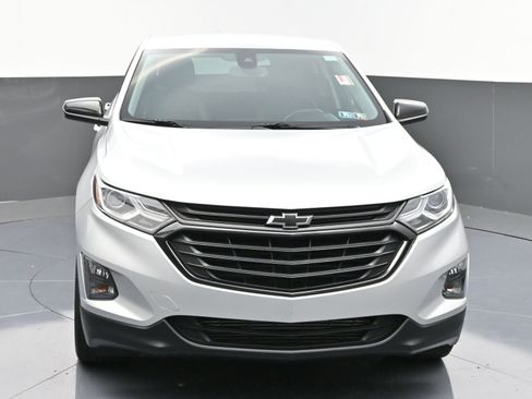 Certified 2020 Chevrolet Equinox LT w/ Sport Edition image 4