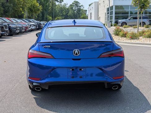 Used 2024 Acura Integra A-Spec FWD image 4