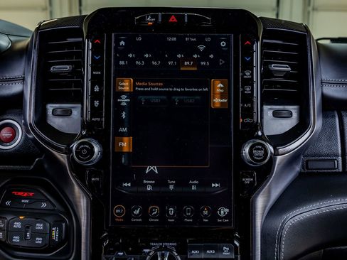 Used 2021 RAM 1500 TRX w/ TRX Level 2 Equipment Group image 25