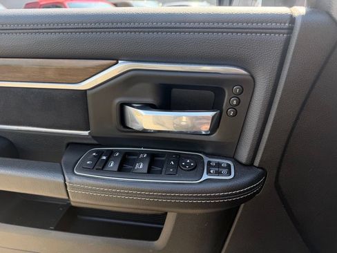 Used 2024 RAM 3500 Laramie w/ Towing Technology Group AWD/4WD image 11