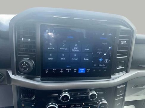 Used 2024 Ford F150 XLT w/ Mobile Office Package image 11