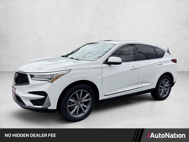 Used 2019 Acura RDX w/ Technology Package FWD image 1
