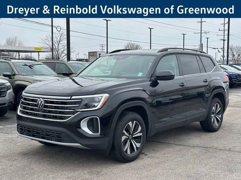 New 2026 Volkswagen Atlas SE AWD/4WD image 3