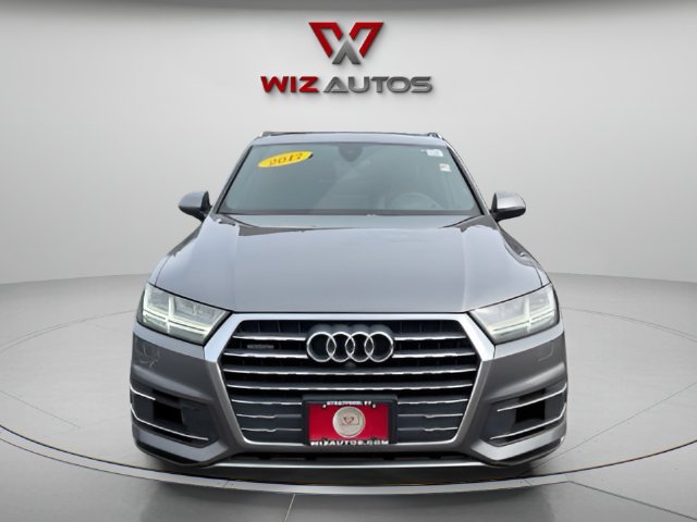 Used 2017 Audi Q7 3.0T Prestige AWD/4WD image 1