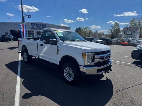 Used 2017 Ford F350 XL AWD/4WD image 3