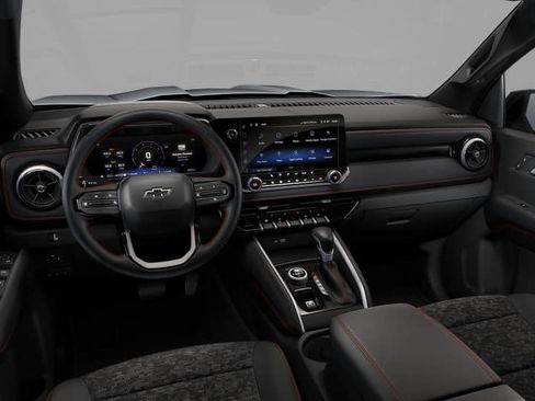 New 2025 Chevrolet Colorado Z71 w/ Midnight Edition image 32