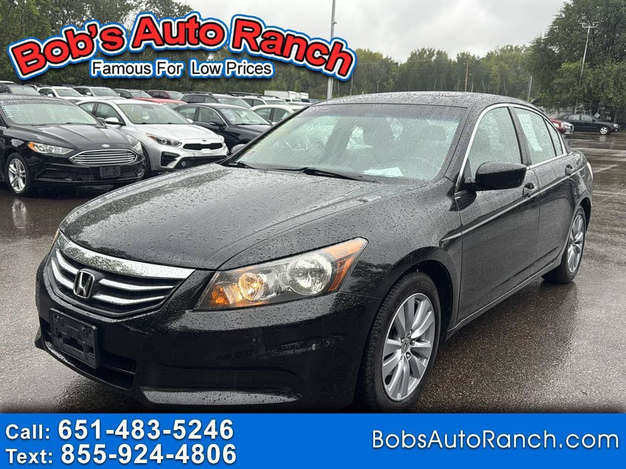 Used 2011 Honda Accord EX-L image 1