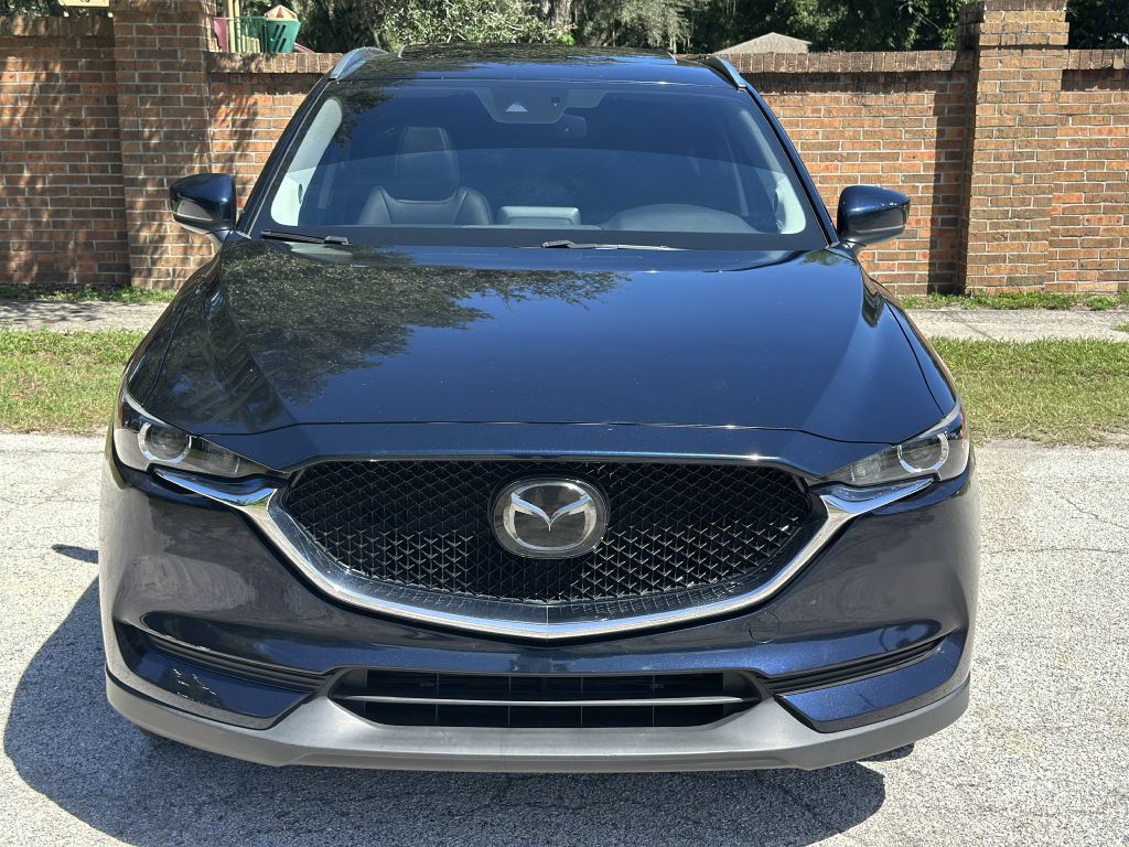 Used 2018 MAZDA CX-5 Touring w/ Preferred Equipment Package FWD image 3