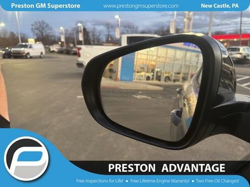 New 2026 Chevrolet TrailBlazer LT w/ LT Cold Weather Package AWD/4WD image 18
