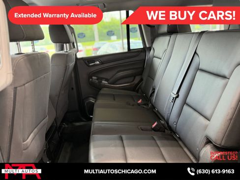 Used 2018 Chevrolet Tahoe 4WD image 21