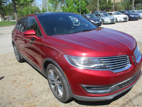 Used 2016 Lincoln MKX Reserve AWD/4WD image 1
