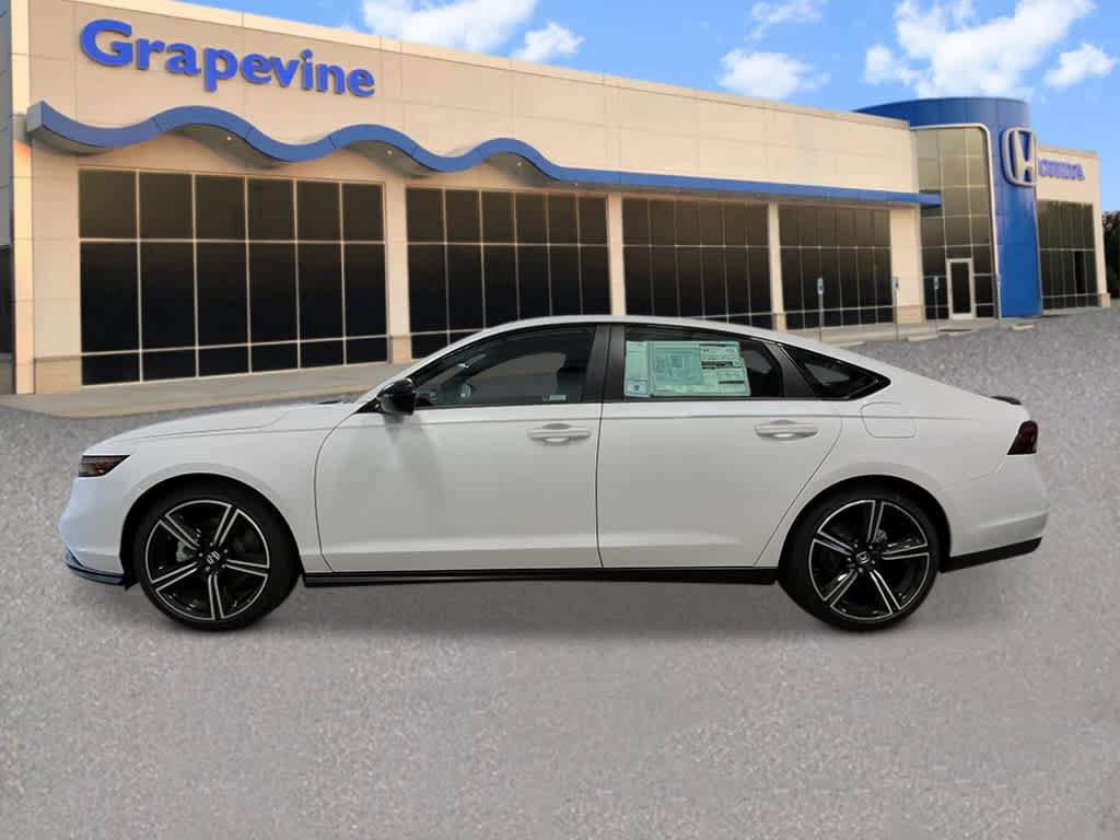 New 2026 Honda Accord Sport image 2