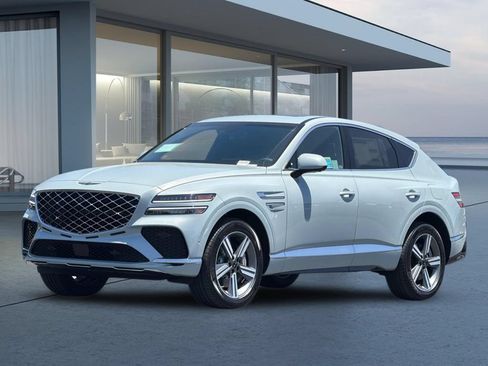 New 2026 Genesis GV80 3.5T AWD/4WD image 8