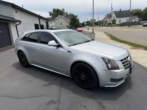 Used 2013 Cadillac CTS Luxury AWD/4WD image 8