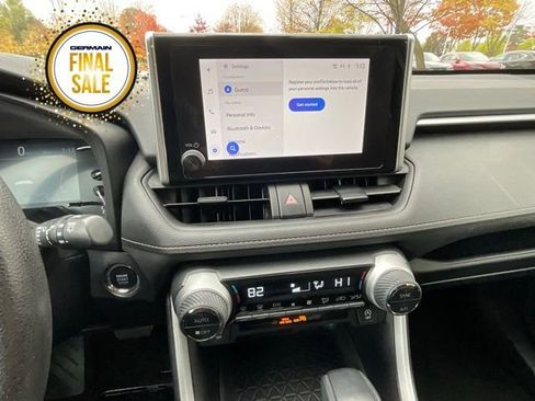 Used 2023 Toyota RAV4 XLE image 16