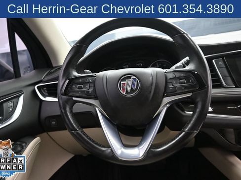 Used 2023 Buick Enclave Essence w/ Experience Buick Package FWD image 24