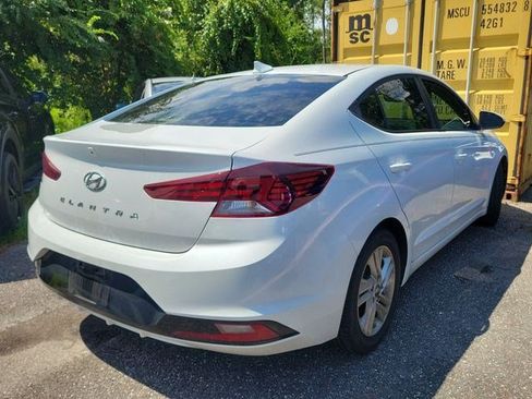 Used 2020 Hyundai Elantra SEL w/ Cargo Package (C1) FWD image 6