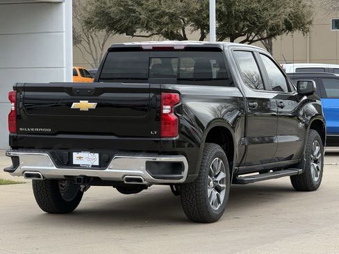 New 2026 Chevrolet Silverado 1500 LT w/ Texas Edition Plus image 4