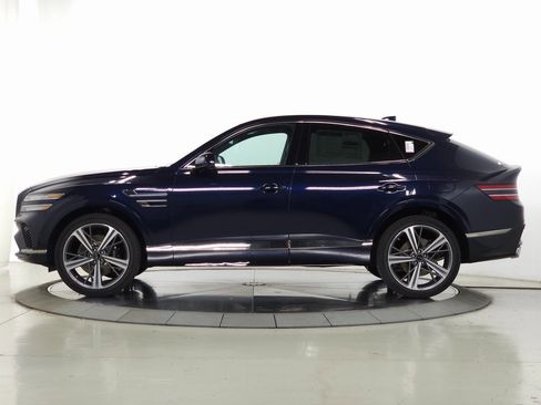 New 2026 Genesis GV80 3.5T e-SC image 4