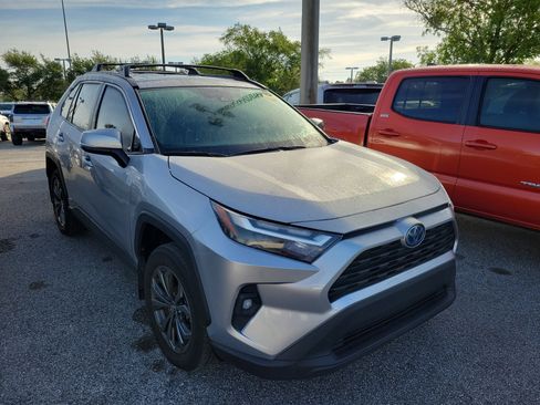 Used 2024 Toyota RAV4 XLE Premium w/ Weather Package image 8