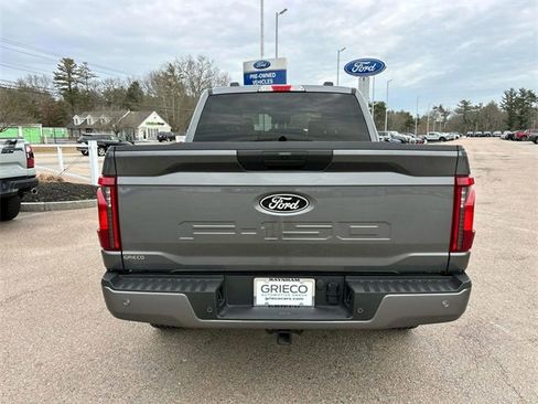 Used 2025 Ford F150 STX w/ STX Black Appearance Package image 4