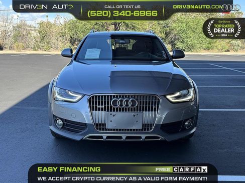 Used 2016 Audi A4 Premium Plus AWD/4WD image 2