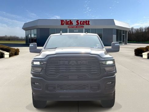 New 2026 RAM 2500 Warlock AWD/4WD image 3