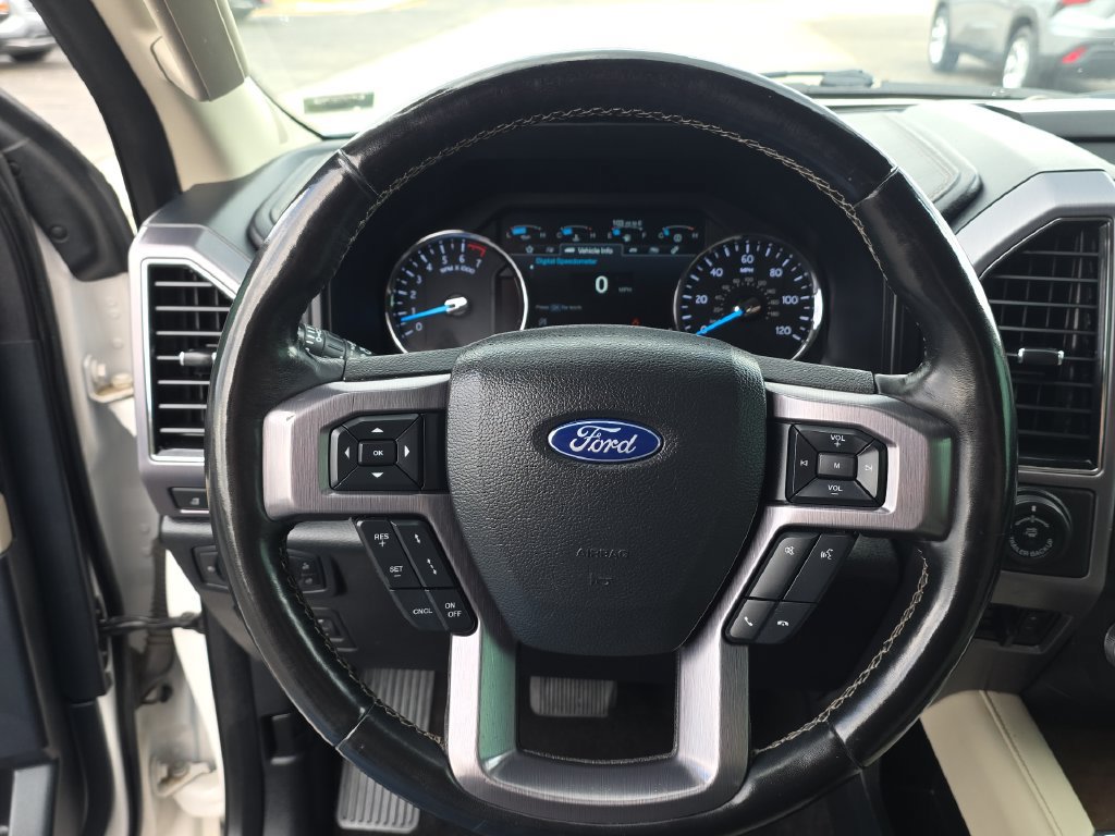 Used 2019 Ford Expedition Max Platinum AWD/4WD image 17