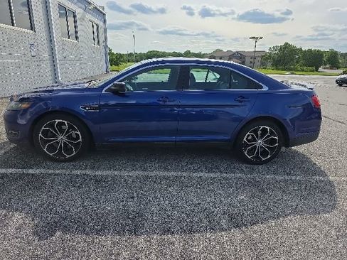 Used 2014 Ford Taurus SHO w/ Sho Performance Package AWD/4WD image 2
