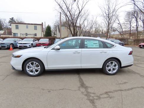 New 2026 Honda Accord LX image 3