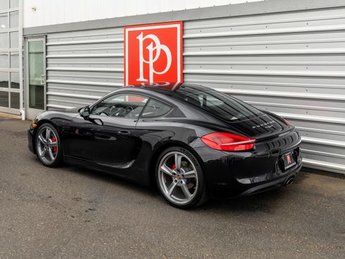 Used 2016 Porsche Cayman RWD image 30
