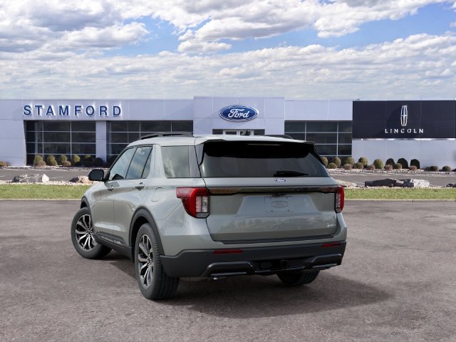 New 2027 Ford Explorer ST-Line AWD/4WD image 8