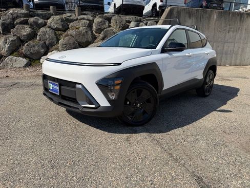 Certified 2026 Hyundai Kona SEL Sport image 1