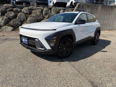 Certified 2026 Hyundai Kona SEL Sport