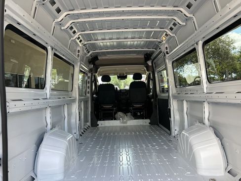Used 2023 RAM ProMaster 3500 w/ Safety Group image 28